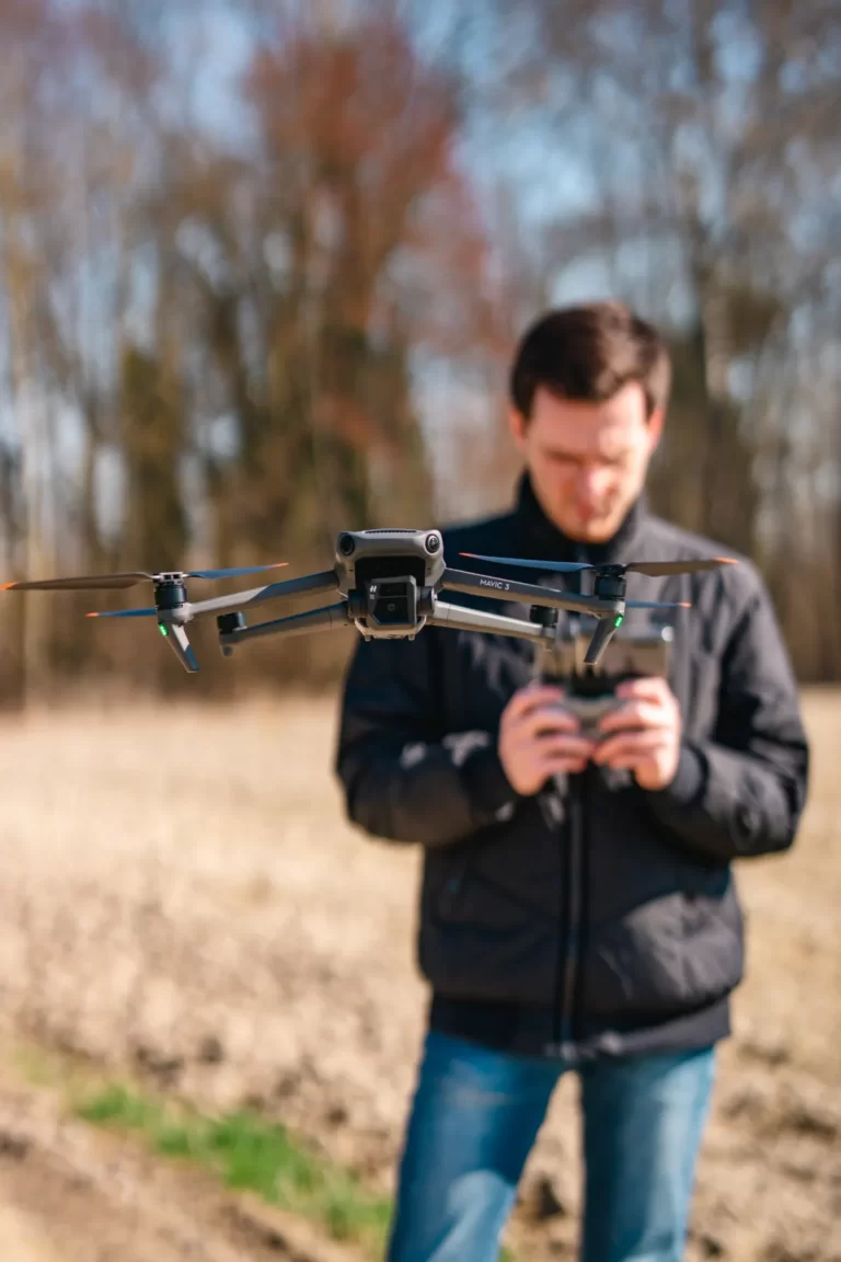 DJI Mavic 3 - Cédric télépilote