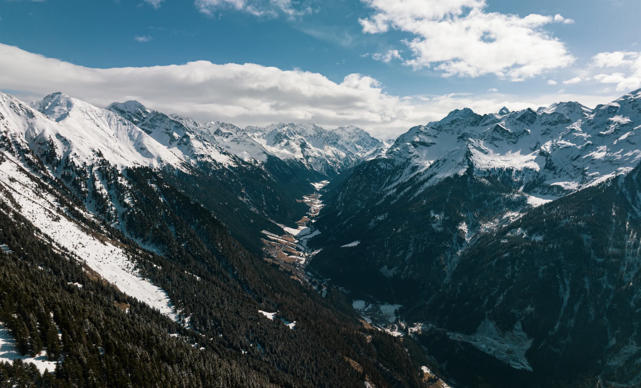 Photo DJI Mavic 3 - Autriche