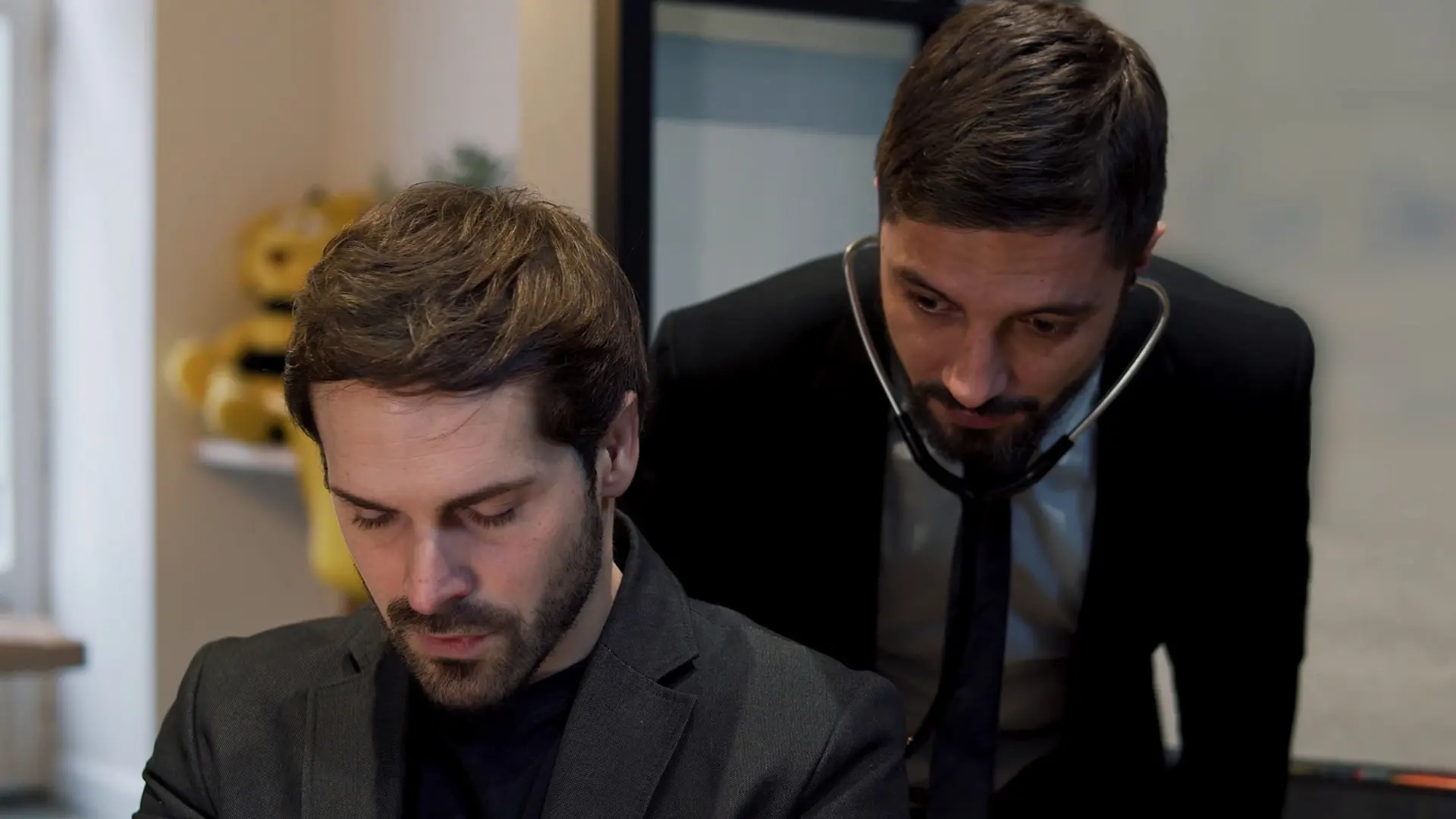 Vidéo des vœux BeesCom 2022