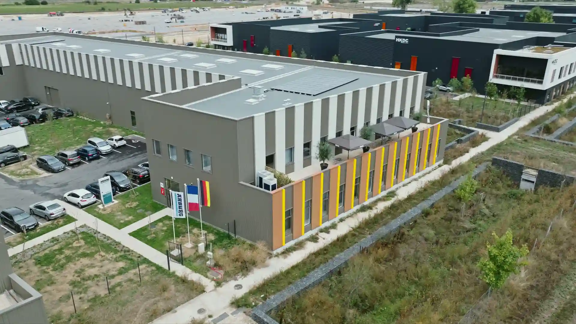 Film corporate - Arburg France