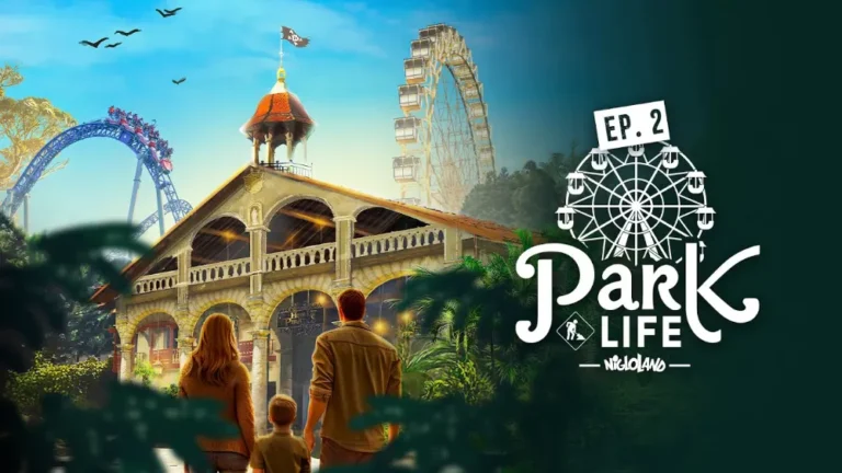 Park Life EP.2 - Nigloland
