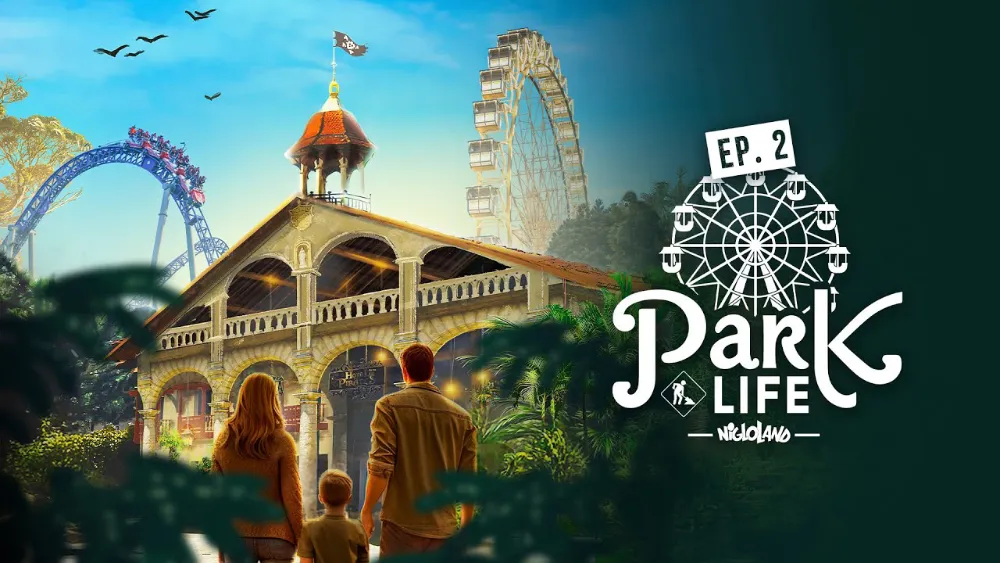 Park Life EP.2 - Nigloland